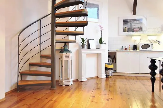 The Loft Apartamento Praga