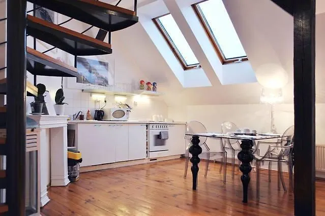 The Loft Apartamento Praga 0*,