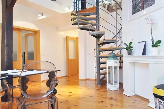 The Loft Appartamento Praga
