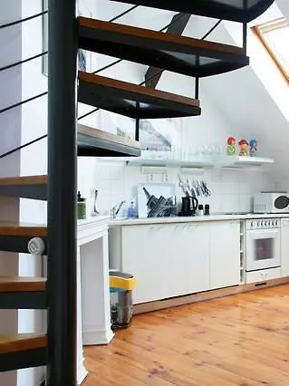 The Loft Appartamento Praga Repubblica Ceca