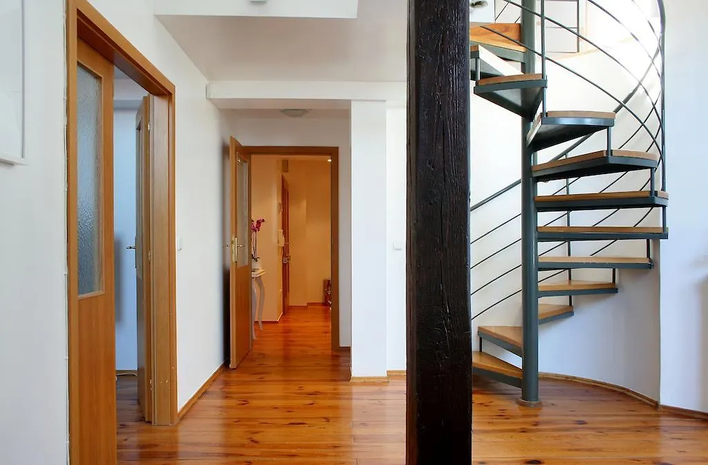The Loft Appartamento Praga