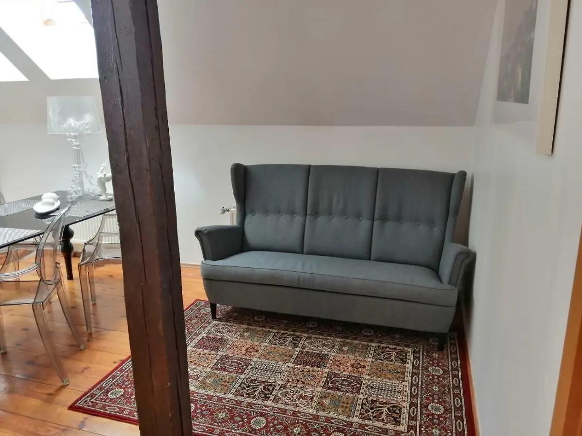 The Loft Appartamento Praga