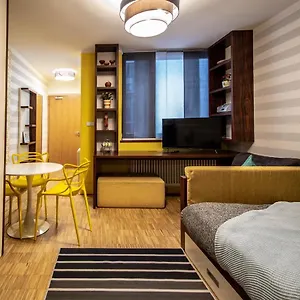  Apartmán National Museum By Ruterra