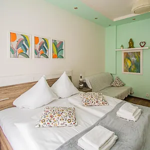 Ruterra Cimburkova Apartman