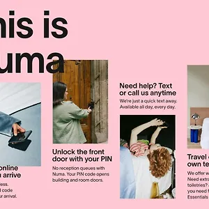 Numa Libusa Praga