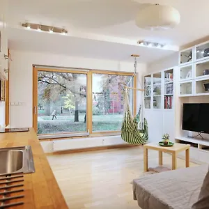  Apartament Invalidovna