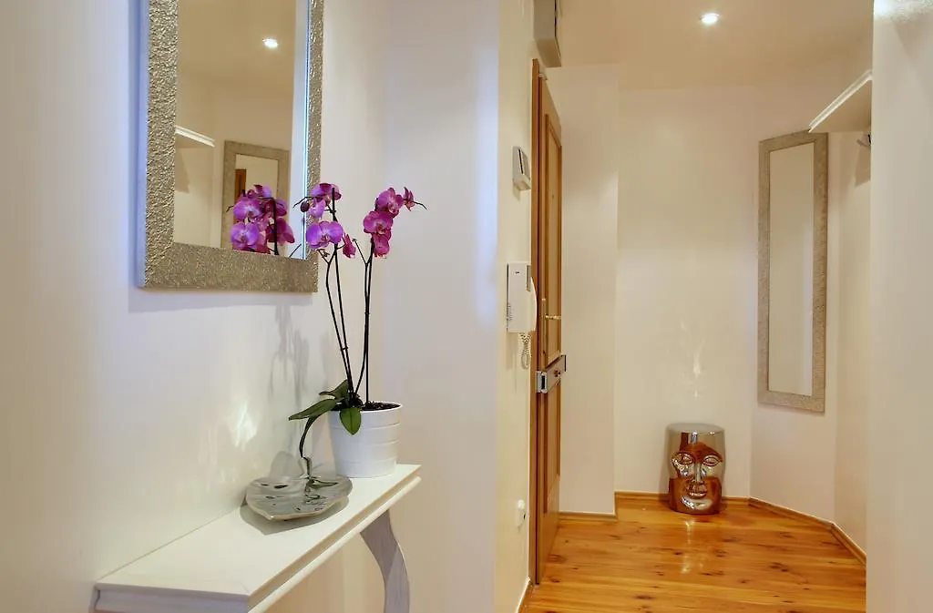 The Loft Apartment Prague